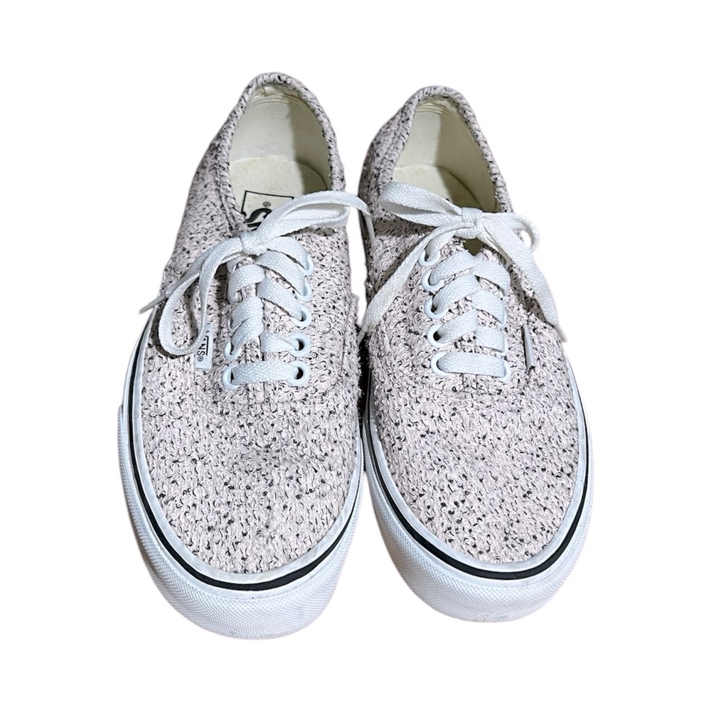 Vans Lace-up Boucle Pink Speckle 
Woman’s Size 8